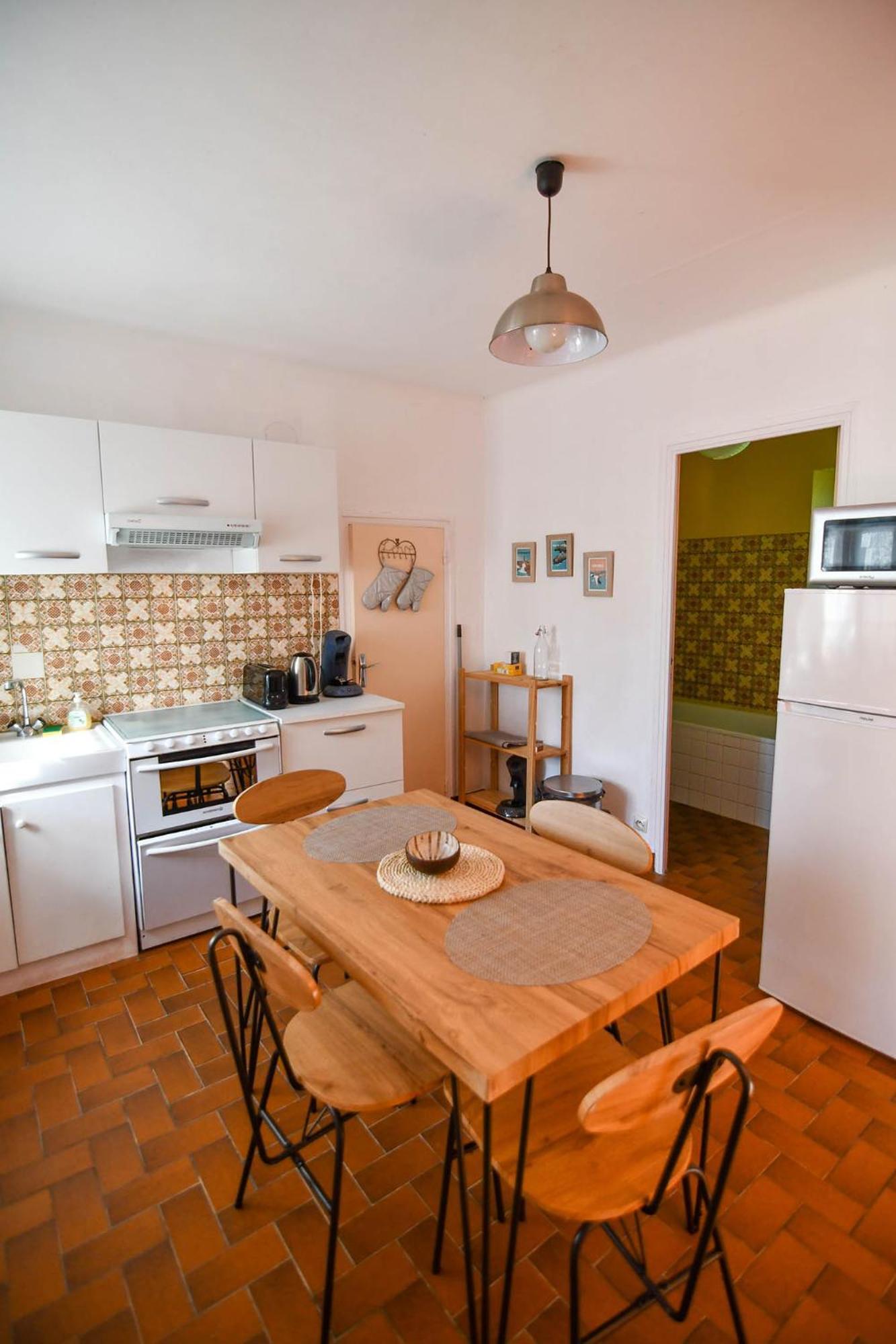 La Maison Bleue Lanfains Luaran gambar