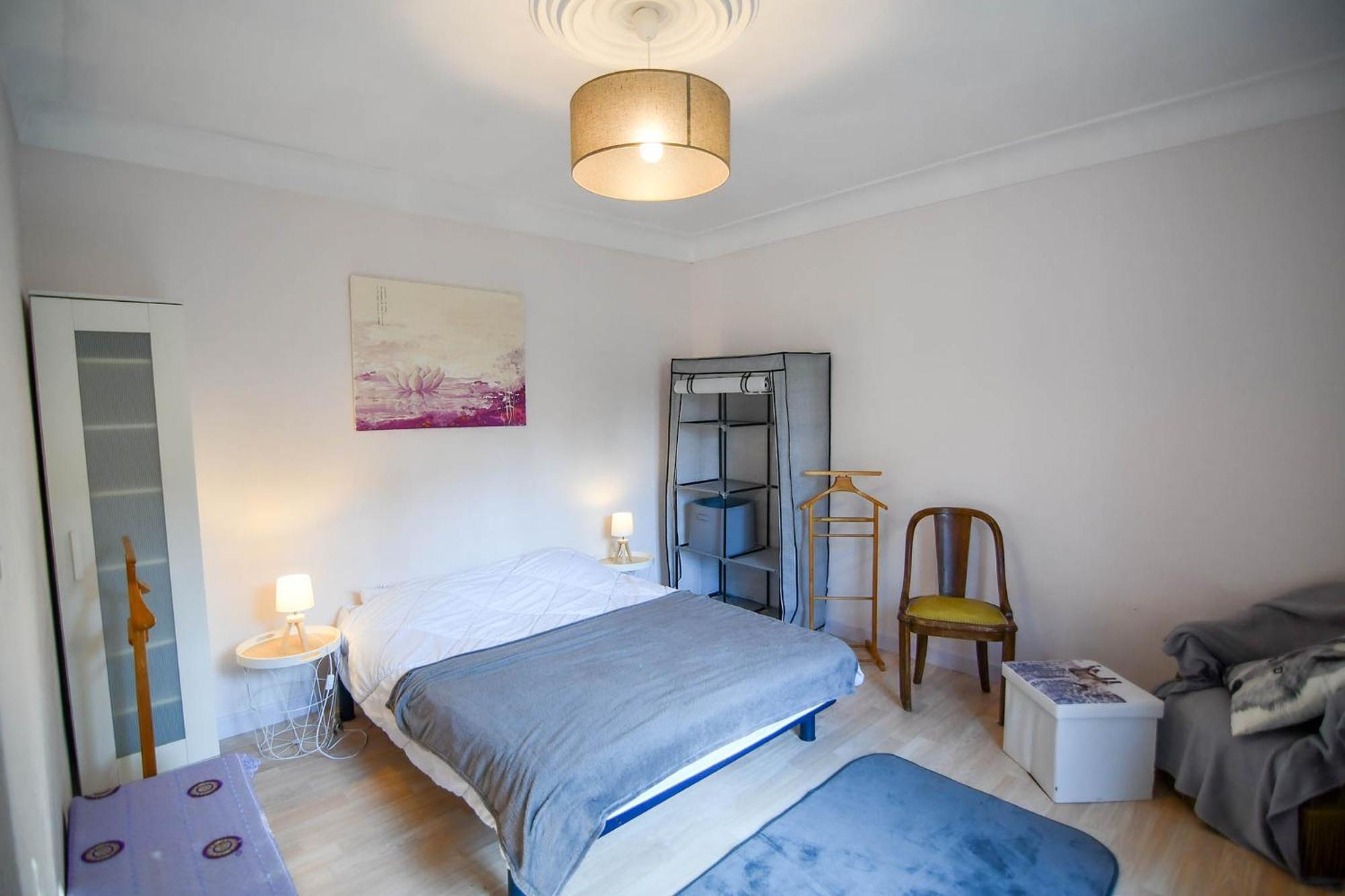 La Maison Bleue Lanfains Luaran gambar